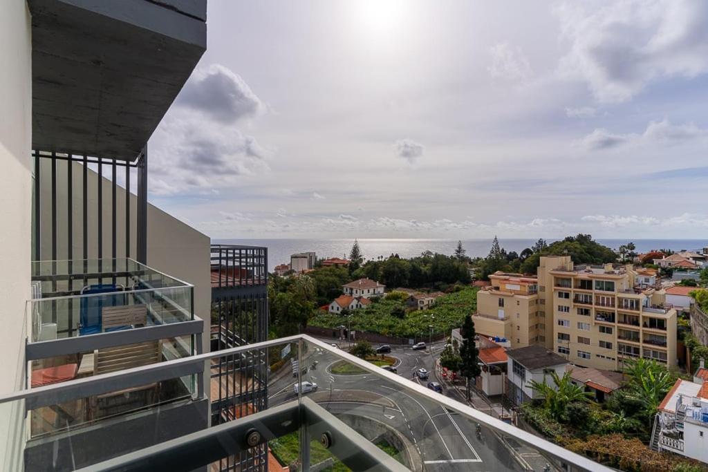 Magnolia Apartment Luxury Apt Great Views 丰沙尔 外观 照片