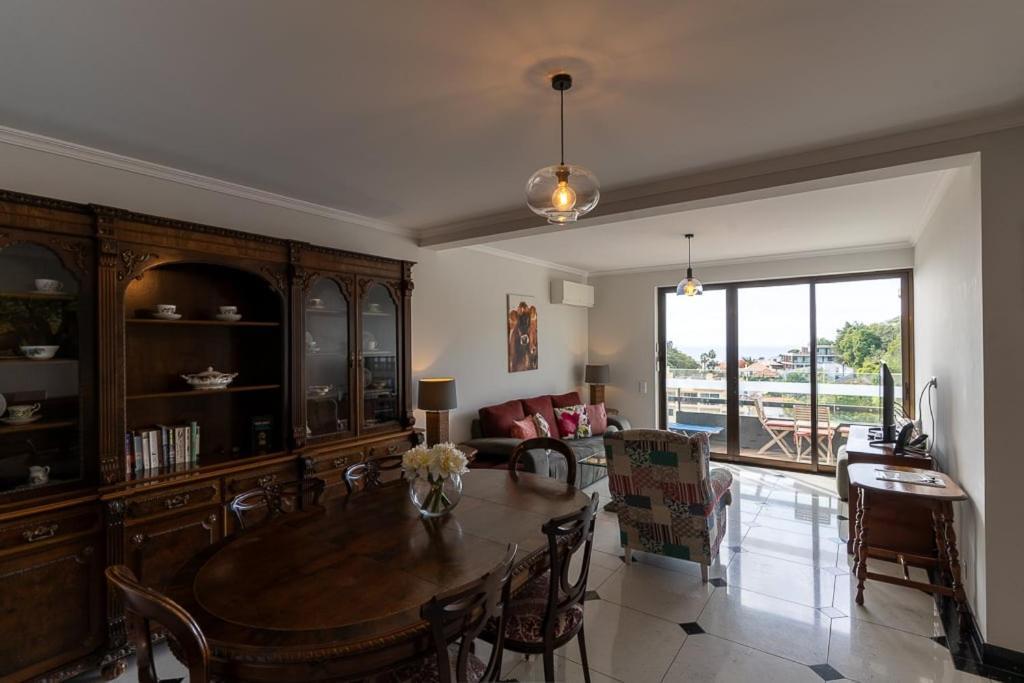 Magnolia Apartment Luxury Apt Great Views 丰沙尔 外观 照片