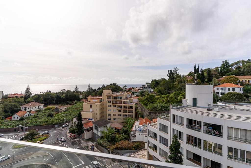 Magnolia Apartment Luxury Apt Great Views 丰沙尔 外观 照片