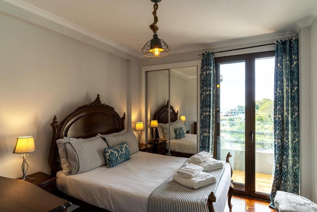 Magnolia Apartment Luxury Apt Great Views 丰沙尔 外观 照片