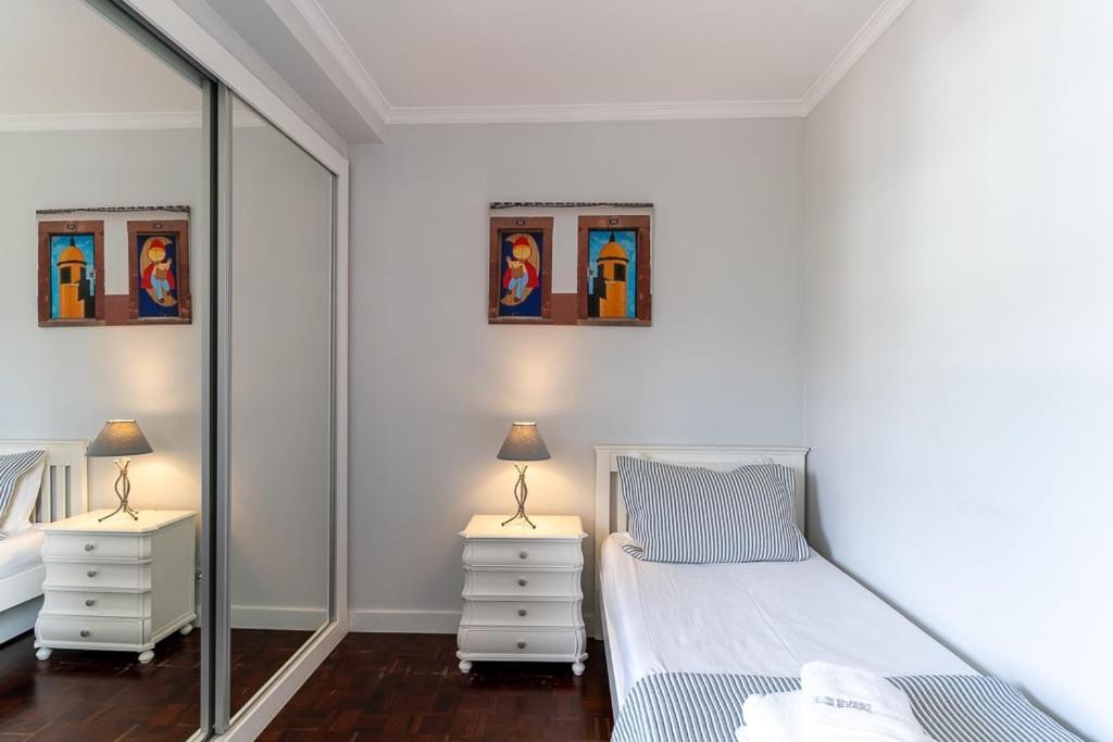 Magnolia Apartment Luxury Apt Great Views 丰沙尔 外观 照片