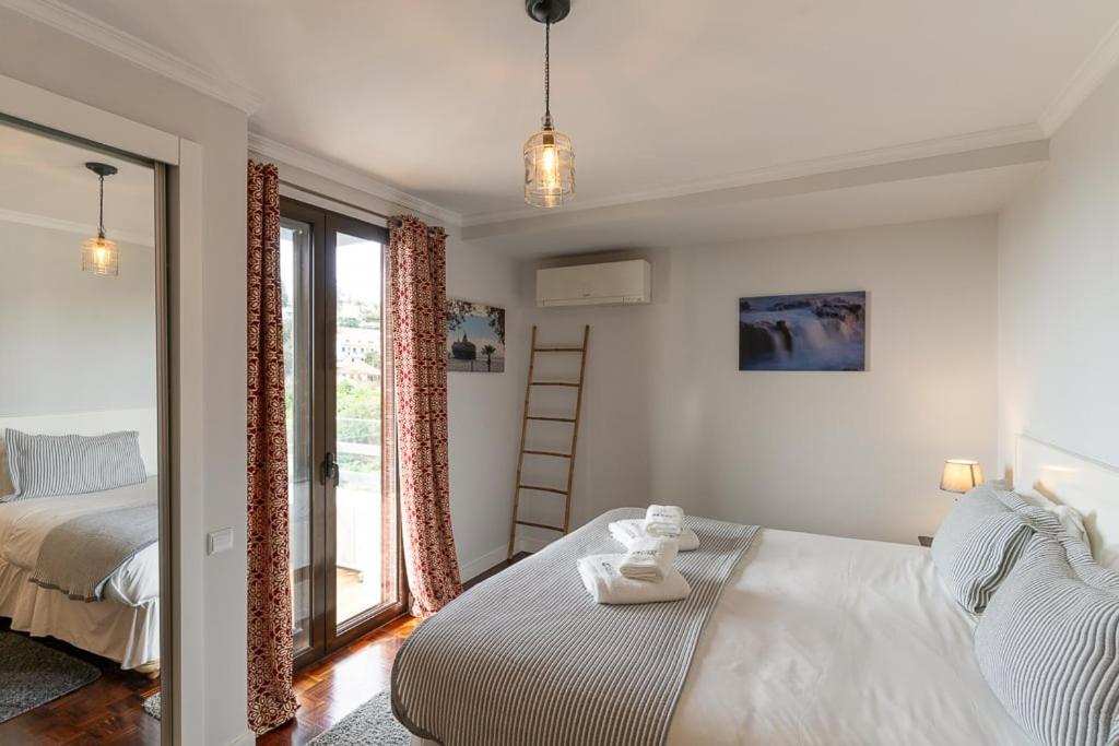 Magnolia Apartment Luxury Apt Great Views 丰沙尔 外观 照片