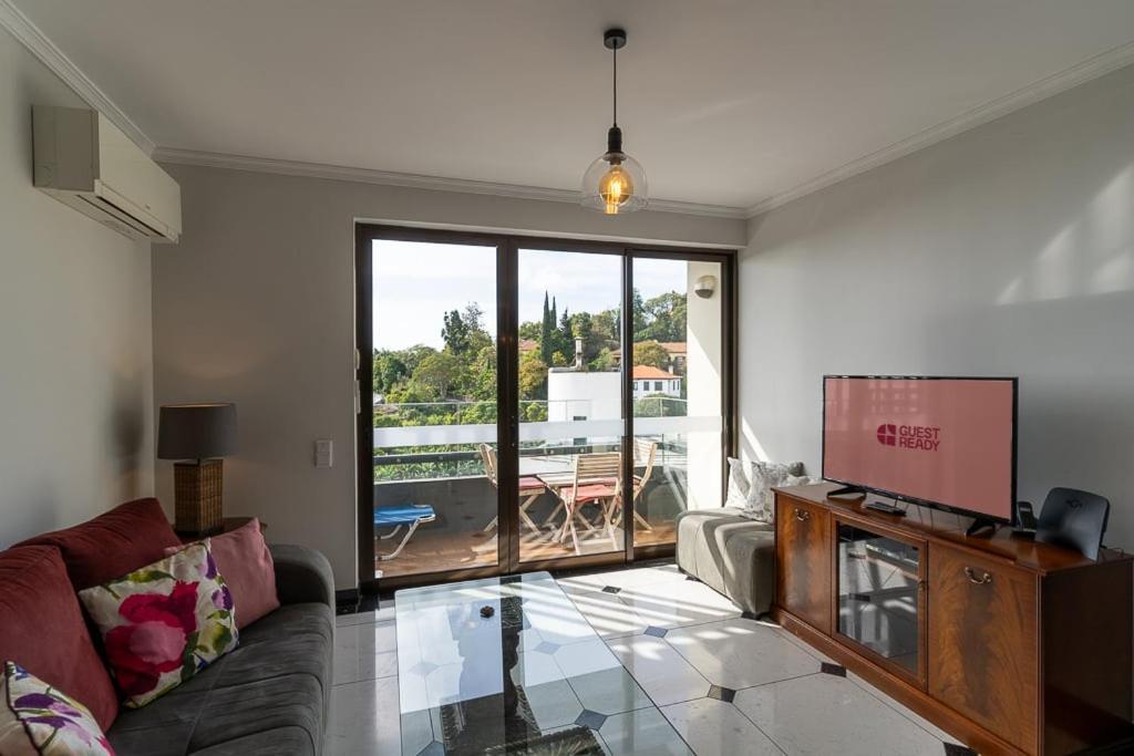 Magnolia Apartment Luxury Apt Great Views 丰沙尔 外观 照片