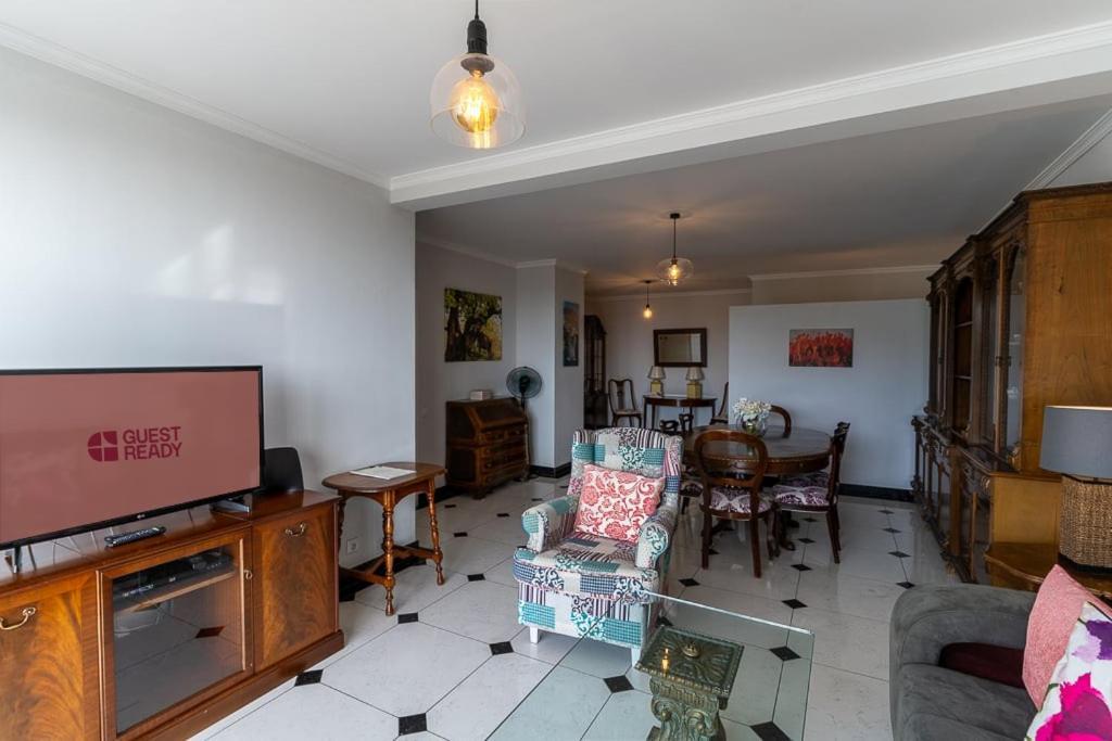 Magnolia Apartment Luxury Apt Great Views 丰沙尔 外观 照片